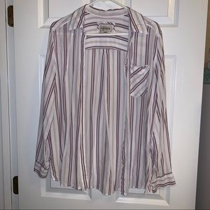 Express Boyfriend Lightweight Shirt